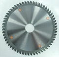 ChengDu  SHINE  T.C.T.  Circular Saw Blades 1