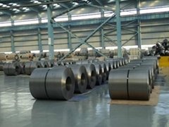 Cold Rolled Steel 