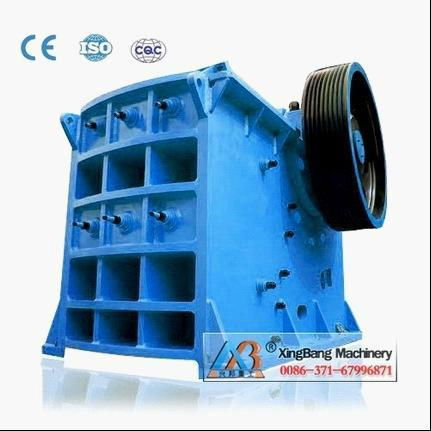 SELL European Type Jaw Crusher-cnxb0613