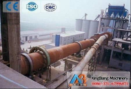 Metallurgy Pellet Rotary Kiln-cnxb0613