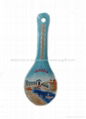 Souvenir Ceramic Spoon  5