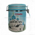 3-D Souvenir Airtight Canister