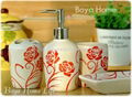 ceramics  bathroom set 1