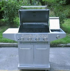 BBQ grill barbecue grill
