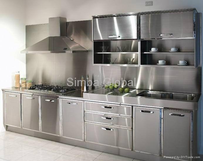 Stainless Steel Kitchen Equipment