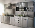 Stainless Steel Kitchen Equipment