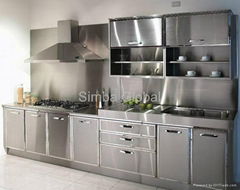 Stainless Steel Kitchen Equipment