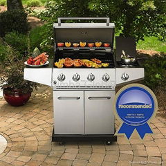 Stainless Steel BBQ