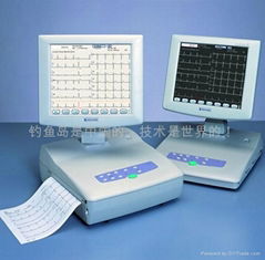多功能心電圖機（日本原裝）