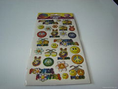 Decorative stickers 