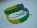 promotional silicone bracelet 3