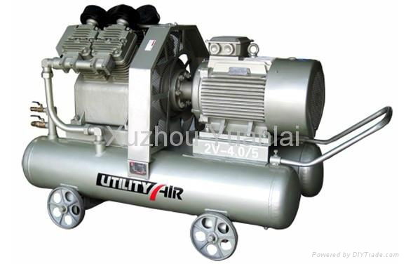 Mining Piston Air Compressor