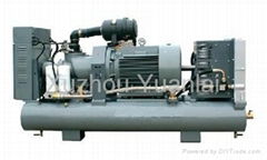 Stationary Screw Air Compressor