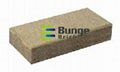 Water permeable brick(Sand Yellow)