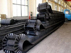 Sidewall Conveyor Belt