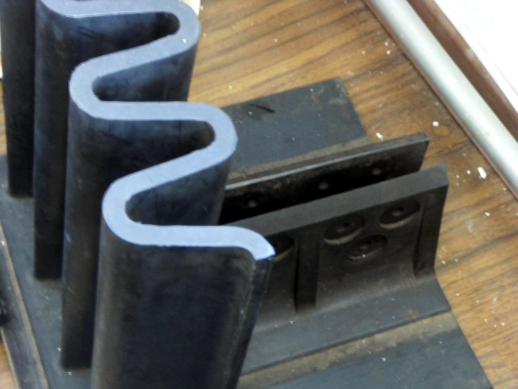 Sidewall Conveyor Belt 2