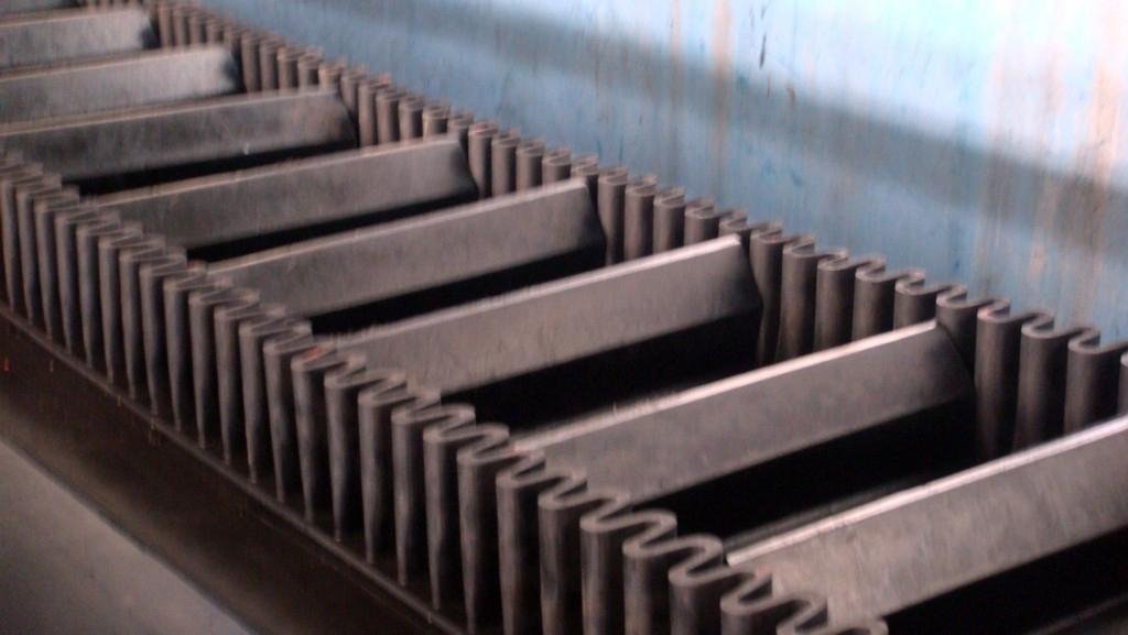 Sidewall Conveyor Belt 4