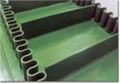 PVC Cleat Conveyor Belt