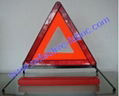 Reflector Warning Triangle 