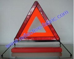 Reflector Warning Triangle