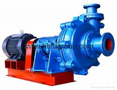 Battle Max Mining Slurry Pump