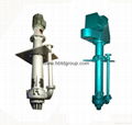 Submersible Slurry Pump for Gold 