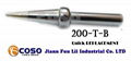 COSO 200 series Lead Free & Long life