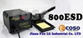 COSO 800ESD Lead Free Soldering Station