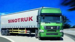 SINOTRUK HOWO tractor truck 2