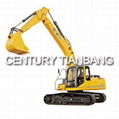 XCMG construction machinery hydraulic