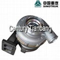 truck spare parts truck engine parts Turbocharger 1