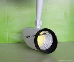 30watt Led Track Light Warm White 2400lm