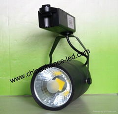 led track light 20W Warm White 1800lm