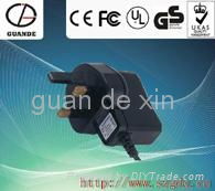 5w-10W switching power adapter