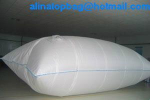 Top loading/bottom discharge  flexitank flexibag 