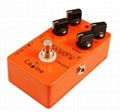 Orange  OD guitar effects