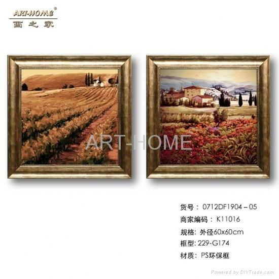 art-home decorativepainting  framed painting  4