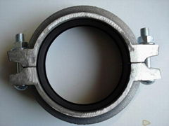 FM/UL Grooved Coupling