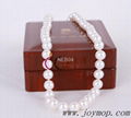 2012 fashion Natural Pearl Beaded Necklaces 1