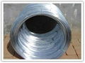 Hot dipped galvanized wire 1