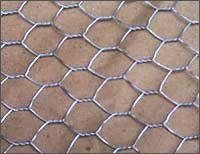 Hexagonal wire netting  2