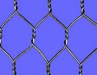 Hexagonal wire netting  3