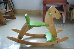 little rocking horse