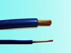 PVC Insulated Copper Wire