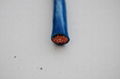 Copper core PVC Insulated electrical cable 