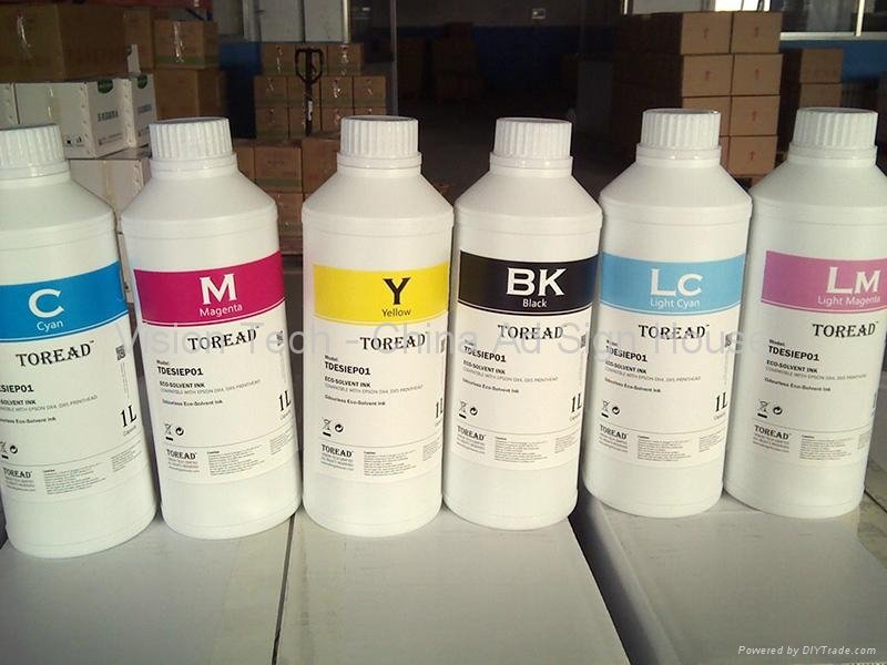 Solvent Ink for Konica Printhead