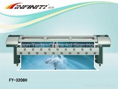Large Format Solvent Printer FY-3208H