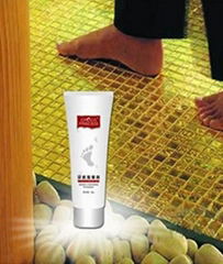 Foot massage cream