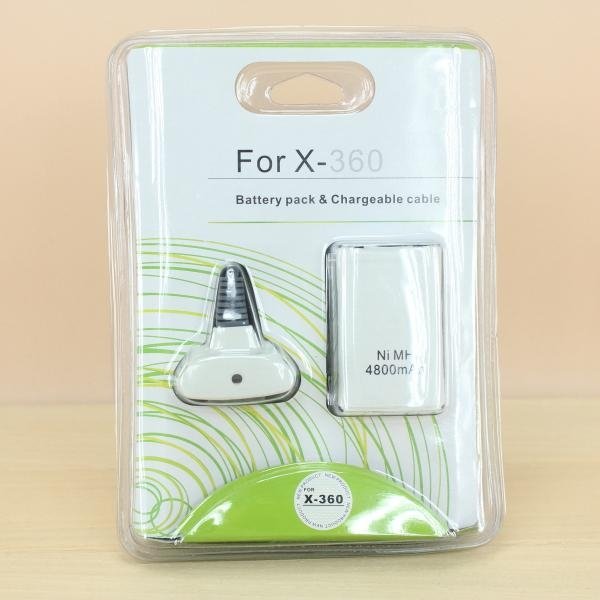 XBOX 360专用充电线 2