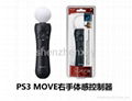 PS3 MOVE 动态控制器